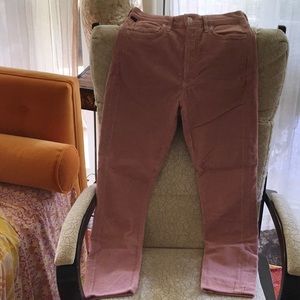 Citizens of Humanity Corduroy Pants. Never worn